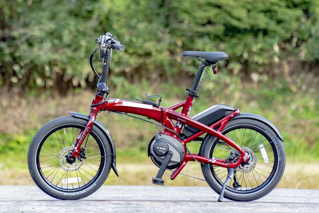 Vektron N8 Red